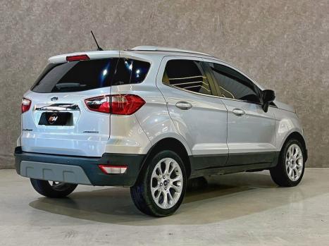 FORD Ecosport 1.5 12V 4P FLEX TI-VCT TITANIUM AUTOMÁTICO, Foto 8 FORD Ecosport 1.5 12V 4P FLEX TI-VCT TITANIUM AUTOMÁTICO, Foto 8