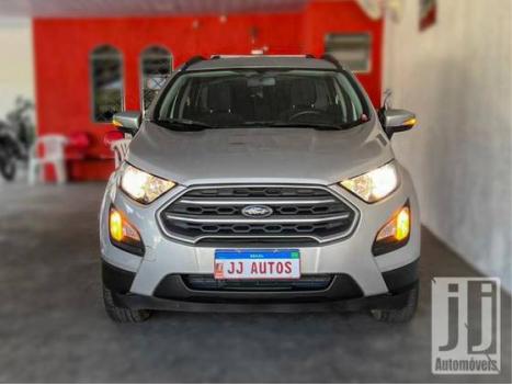 FORD Ecosport 1.5 12V 4P TI-VCT FLEX SE, Foto 2 FORD Ecosport 1.5 12V 4P TI-VCT FLEX SE, Foto 2