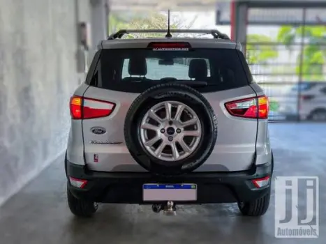 FORD Ecosport 1.5 12V 4P TI-VCT FLEX SE, Foto 5 FORD Ecosport 1.5 12V 4P TI-VCT FLEX SE, Foto 5