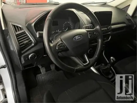 FORD Ecosport 1.5 12V 4P TI-VCT FLEX SE, Foto 6 FORD Ecosport 1.5 12V 4P TI-VCT FLEX SE, Foto 6
