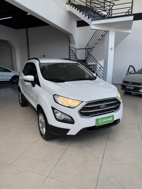 FORD Ecosport 1.5 12V 4P TI-VCT FLEX FREESTYLE, Foto 2