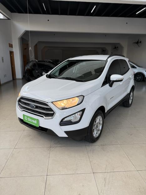 FORD Ecosport 1.5 12V 4P TI-VCT FLEX FREESTYLE, Foto 4