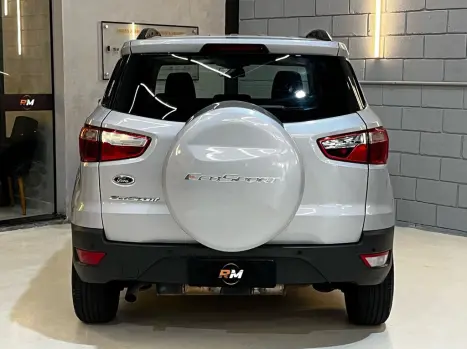 FORD Ecosport 1.6 4P SE FLEX AUTOMÁTICO, Foto 11 FORD Ecosport 1.6 4P SE FLEX AUTOMÁTICO, Foto 11