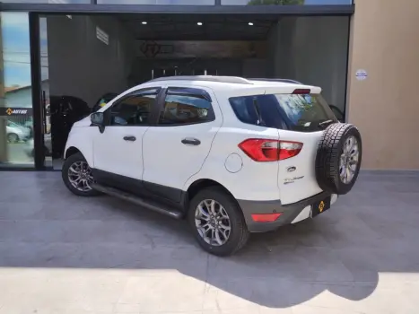 FORD Ecosport 1.6 4P FREESTYLE FLEX, Foto 4