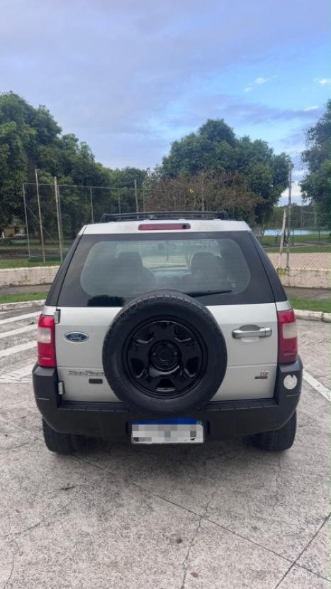 FORD Ecosport 1.6 4P FREESTYLE XLS FLEX, Foto 4