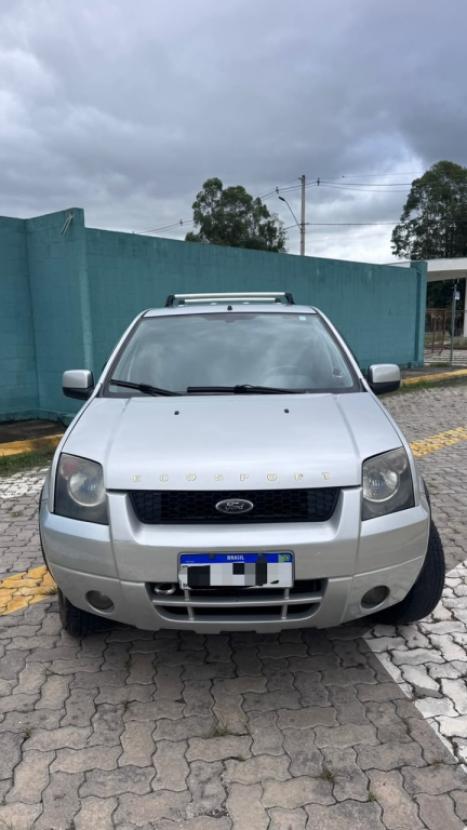 FORD Ecosport 1.6 4P FREESTYLE XLS FLEX, Foto 2