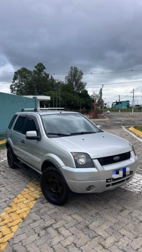 FORD Ecosport 1.6 4P FREESTYLE XLS FLEX, Foto 3