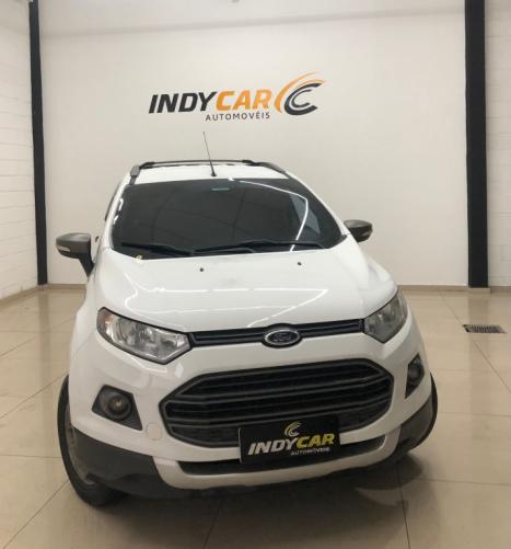 FORD Ecosport 2.0 16V 4P 4WD FREESTYLE FLEX, Foto 2