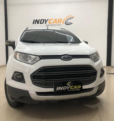 FORD Ecosport 2.0 16V 4P 4WD FREESTYLE FLEX, Foto 4