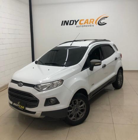 FORD Ecosport 2.0 16V 4P 4WD FREESTYLE FLEX, Foto 7