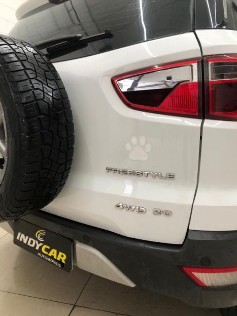 FORD Ecosport 2.0 16V 4P 4WD FREESTYLE FLEX, Foto 10