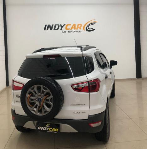 FORD Ecosport 2.0 16V 4P 4WD FREESTYLE FLEX, Foto 11