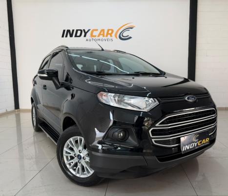 FORD Ecosport 2.0 4P SE FLEX AUTOMÁTICO, Foto 3