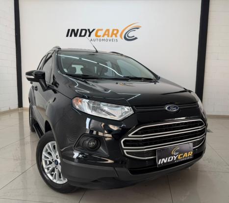FORD Ecosport 2.0 4P SE FLEX AUTOMÁTICO, Foto 4