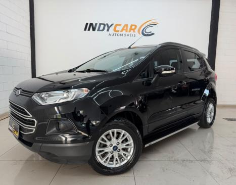 FORD Ecosport 2.0 4P SE FLEX AUTOMÁTICO, Foto 6
