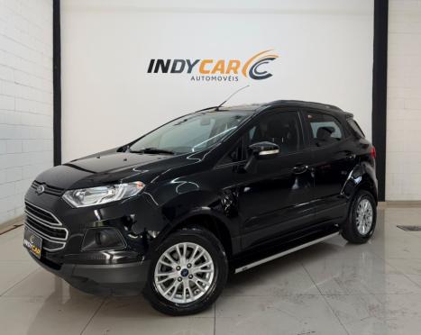 FORD Ecosport 2.0 4P SE FLEX AUTOMÁTICO, Foto 8