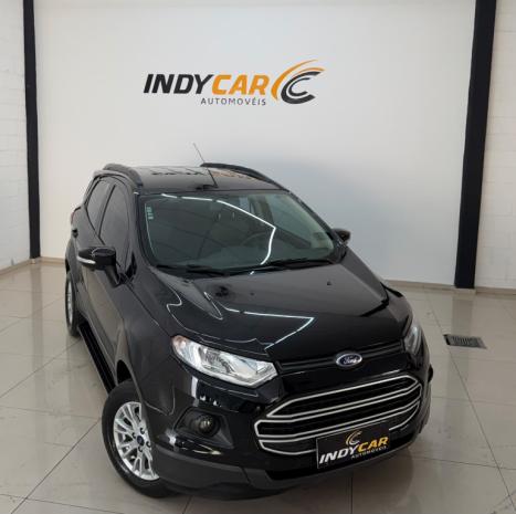 FORD Ecosport 2.0 4P SE FLEX AUTOMÁTICO, Foto 9