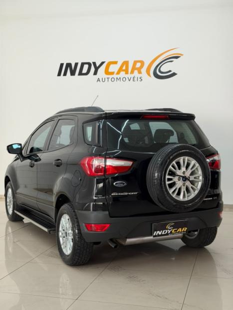 FORD Ecosport 2.0 4P SE FLEX AUTOMÁTICO, Foto 13
