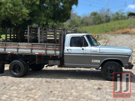 FORD F-4000 3.9 MWM 229, Foto 4