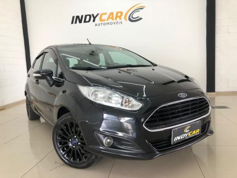 FORD Fiesta Hatch 1.0 12V 4P TITANIUM PLUS ECOBOOST TURBO POWERSHIFT AUTOMTICO, Foto 1
