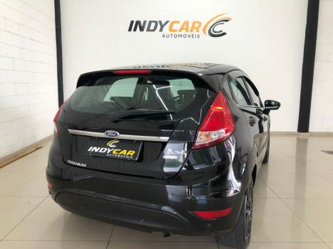 FORD Fiesta Hatch 1.0 12V 4P TITANIUM PLUS ECOBOOST TURBO POWERSHIFT AUTOMTICO, Foto 8