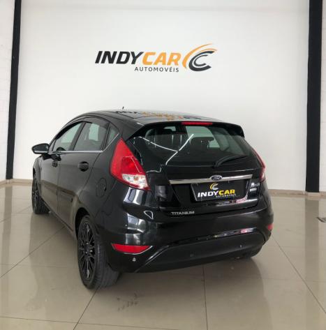 FORD Fiesta Hatch 1.0 12V 4P TITANIUM PLUS ECOBOOST TURBO POWERSHIFT AUTOMTICO, Foto 9