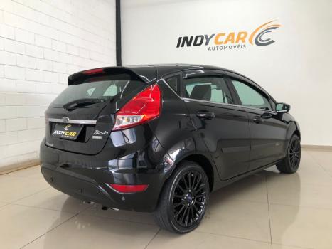 FORD Fiesta Hatch 1.0 12V 4P TITANIUM PLUS ECOBOOST TURBO POWERSHIFT AUTOMTICO, Foto 10