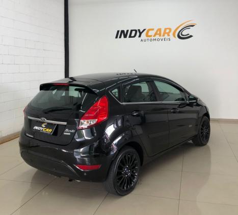 FORD Fiesta Hatch 1.0 12V 4P TITANIUM PLUS ECOBOOST TURBO POWERSHIFT AUTOMTICO, Foto 11