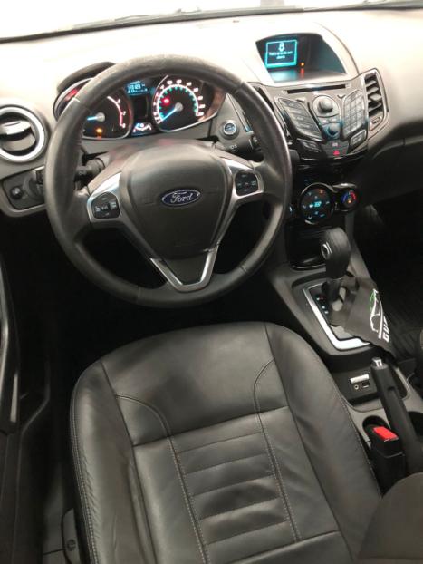 FORD Fiesta Hatch 1.0 12V 4P TITANIUM PLUS ECOBOOST TURBO POWERSHIFT AUTOMTICO, Foto 12