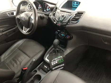 FORD Fiesta Hatch 1.0 12V 4P TITANIUM PLUS ECOBOOST TURBO POWERSHIFT AUTOMTICO, Foto 14
