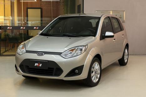 FORD Fiesta Hatch 1.0 4P FLEX, Foto 1