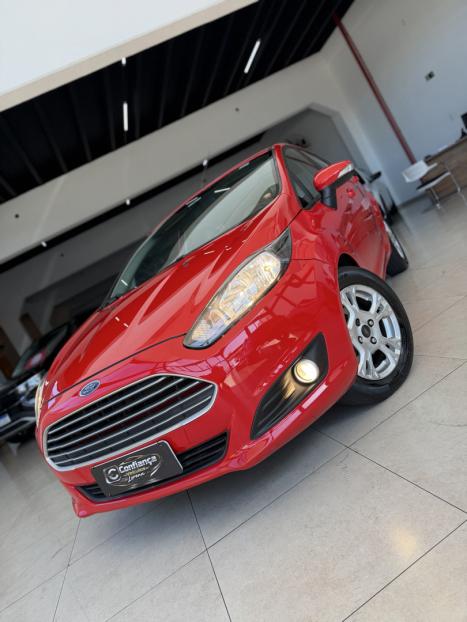 FORD Fiesta Hatch 1.6 4P SE PLUS FLEX AUTOM�TICO, Foto 4
