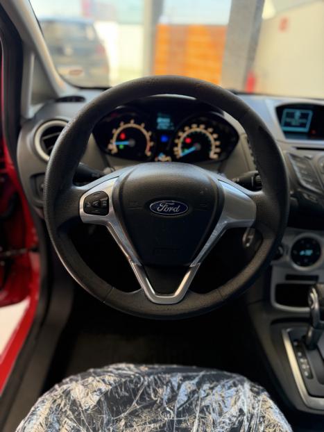 FORD Fiesta Hatch 1.6 4P SE PLUS FLEX AUTOM�TICO, Foto 6