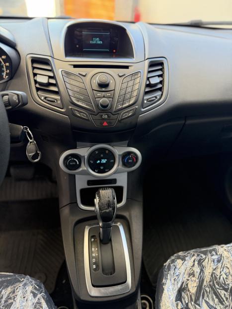 FORD Fiesta Hatch 1.6 4P SE PLUS FLEX AUTOM�TICO, Foto 7