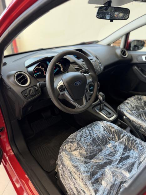 FORD Fiesta Hatch 1.6 4P SE PLUS FLEX AUTOM�TICO, Foto 8