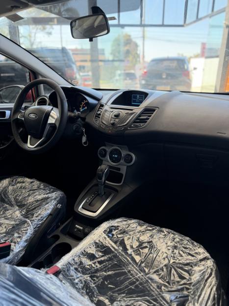 FORD Fiesta Hatch 1.6 4P SE PLUS FLEX AUTOM�TICO, Foto 10