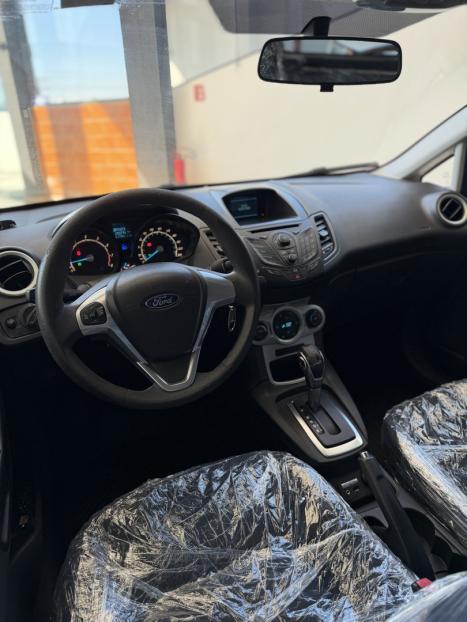 FORD Fiesta Hatch 1.6 4P SE PLUS FLEX AUTOM�TICO, Foto 11
