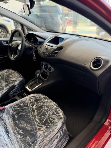 FORD Fiesta Hatch 1.6 4P SE PLUS FLEX AUTOM�TICO, Foto 14