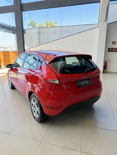 FORD Fiesta Hatch 1.6 4P SE PLUS FLEX AUTOM�TICO, Foto 15