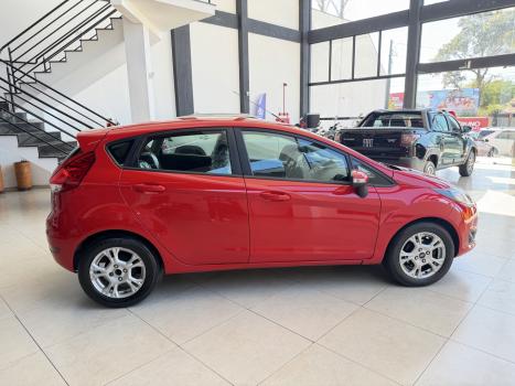 FORD Fiesta Hatch 1.6 4P SE PLUS FLEX AUTOM�TICO, Foto 16