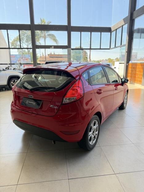 FORD Fiesta Hatch 1.6 4P SE PLUS FLEX AUTOM�TICO, Foto 17
