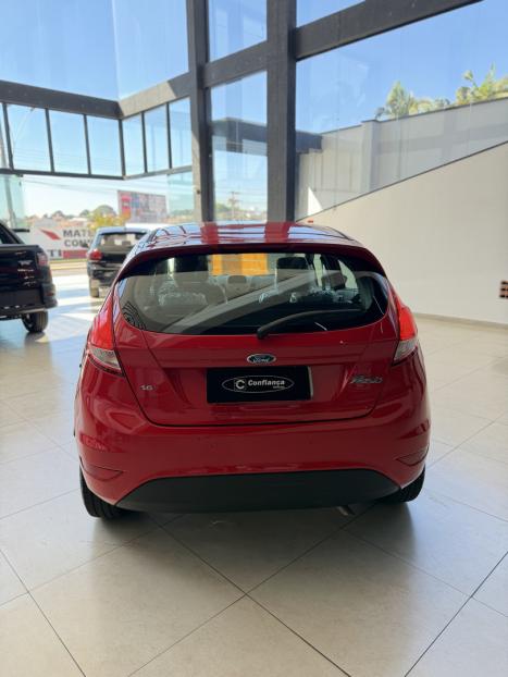 FORD Fiesta Hatch 1.6 4P SE PLUS FLEX AUTOM�TICO, Foto 18