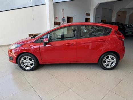 FORD Fiesta Hatch 1.6 4P SE PLUS FLEX AUTOM�TICO, Foto 19