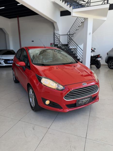 FORD Fiesta Hatch 1.6 4P SE PLUS FLEX AUTOM�TICO, Foto 20