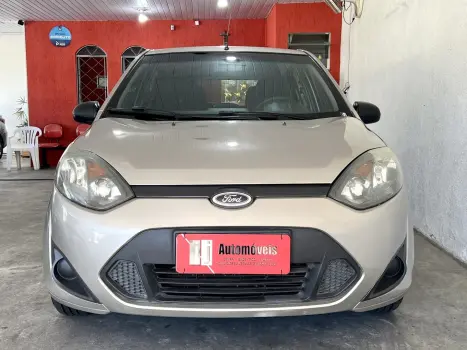 FORD Fiesta Sedan 1.0 4P FLEX, Foto 2
