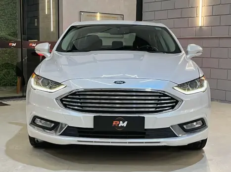 FORD Fusion 2.0 16V 4P ECOBOOST TURBO SEL AUTOMTICO, Foto 2