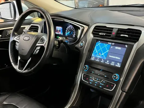 FORD Fusion 2.0 16V 4P ECOBOOST TURBO SEL AUTOMTICO, Foto 6