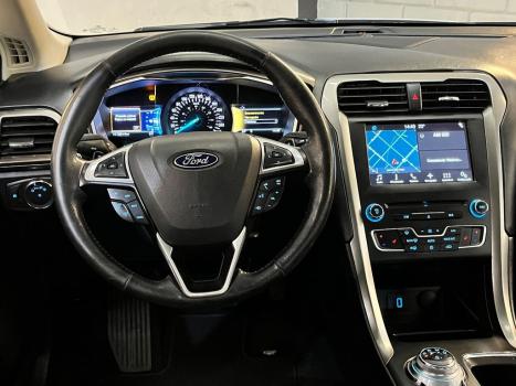 FORD Fusion 2.0 16V 4P ECOBOOST TURBO SEL AUTOMTICO, Foto 5