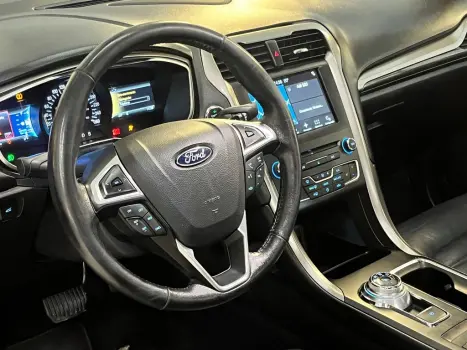 FORD Fusion 2.0 16V 4P ECOBOOST TURBO SEL AUTOMTICO, Foto 4