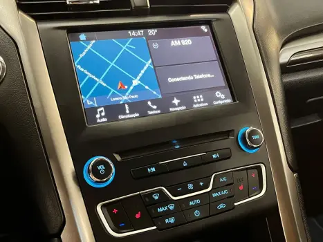 FORD Fusion 2.0 16V 4P ECOBOOST TURBO SEL AUTOMTICO, Foto 7